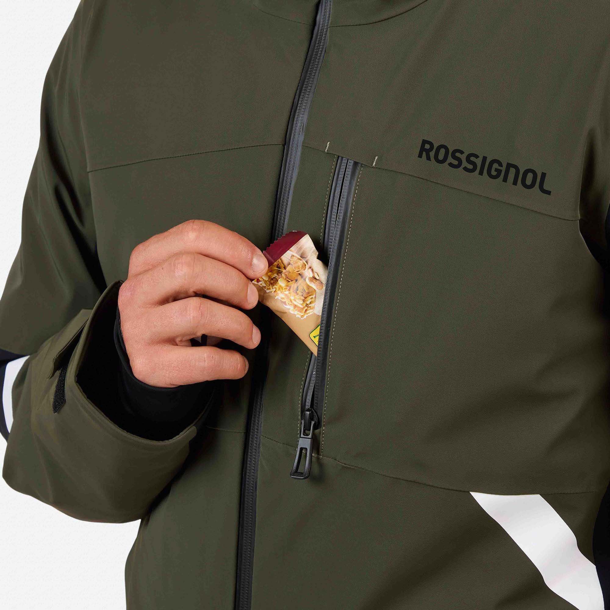 Men's Ciastel Ski Jacket | OUTLET | Rossignol