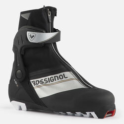 Rossignol Chaussures de ski nordique Racing Femme X-10 Skate Multicolor