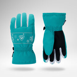 Rossignol Jane IMP'R Skihandschuhe f&uuml;r Juniorinnen Blau