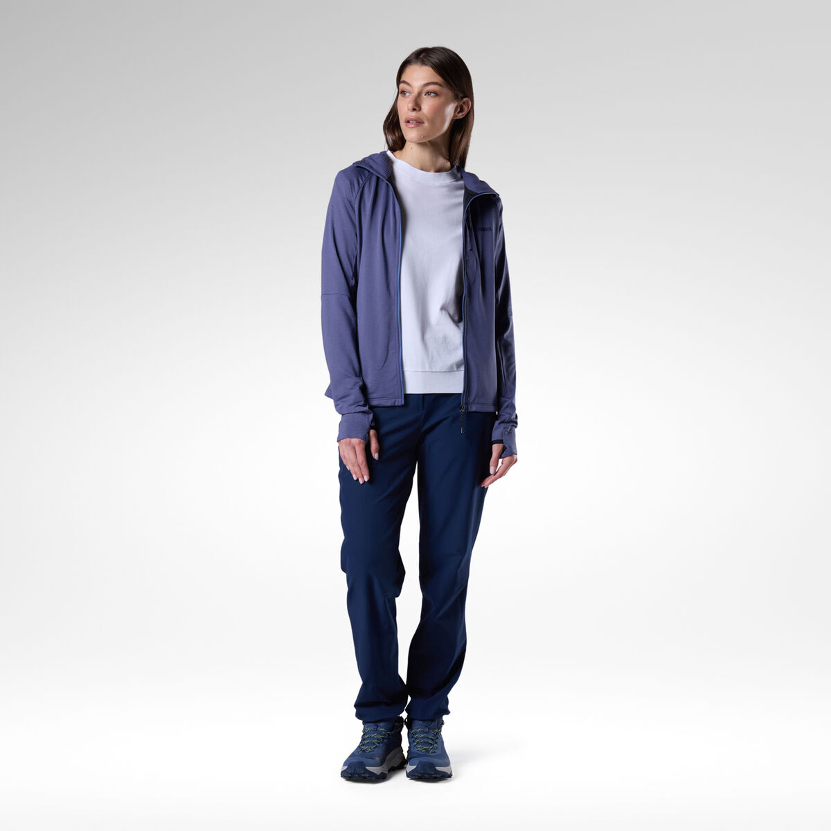Rossignol Camiseta de piqu&eacute; para mujer White