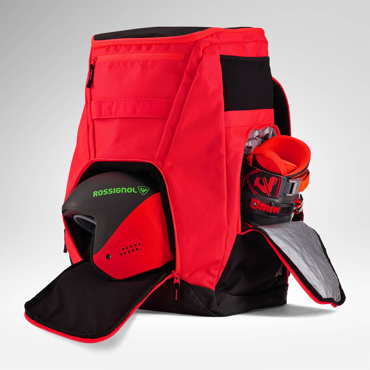 Rossignol Sac unisexe Hero Small Athletes Rouge