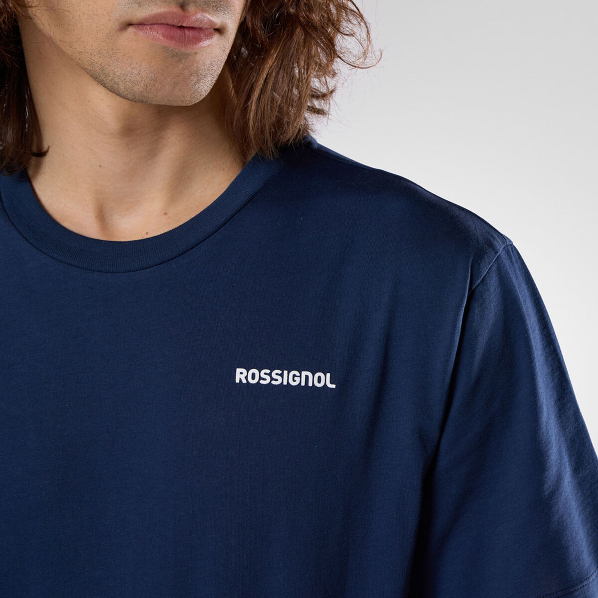 Rossignol Men's Presset Tee Blue