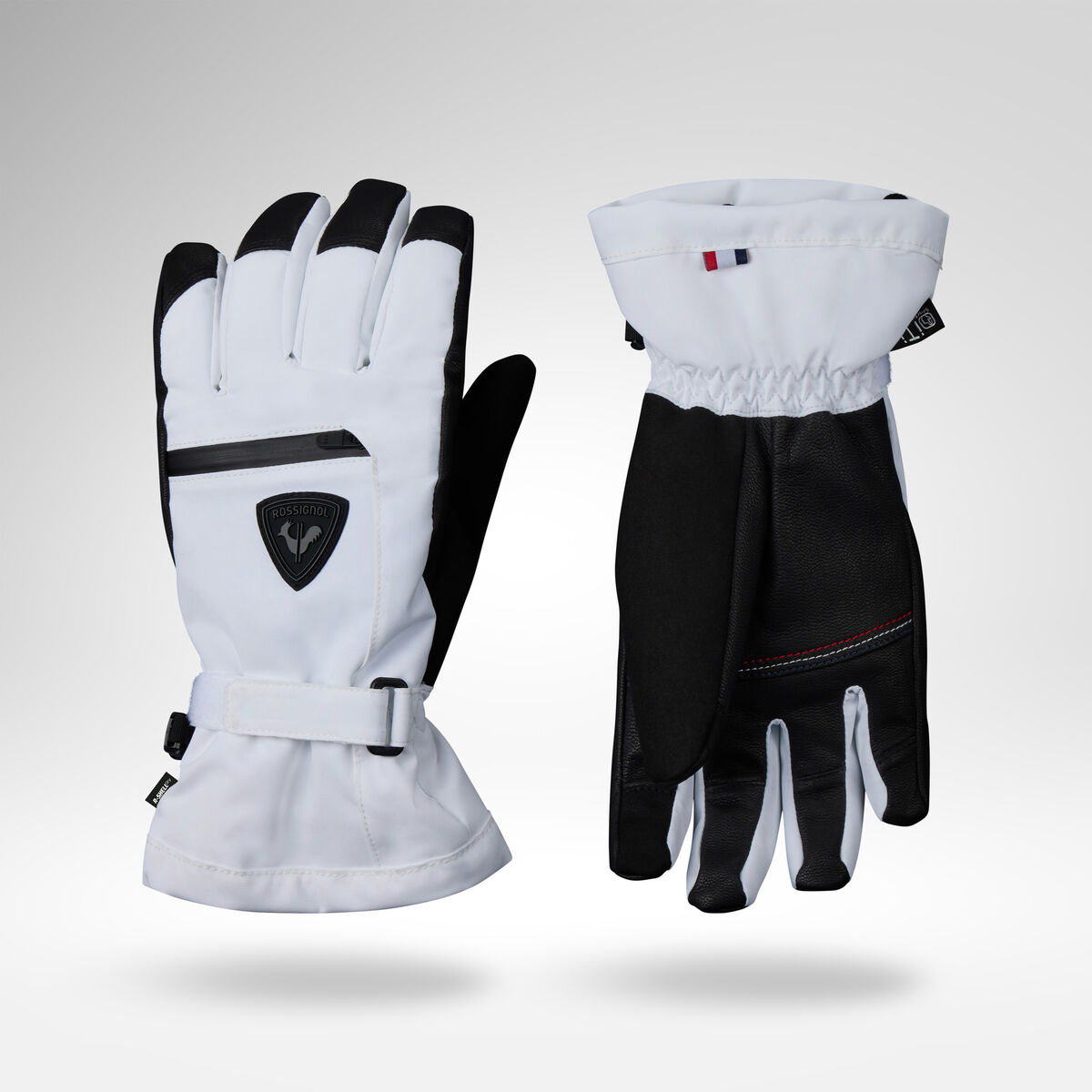 Rossignol Women's Romy Ski Gloves R-Shell Dry [Ljava.lang.Object;@179f5317