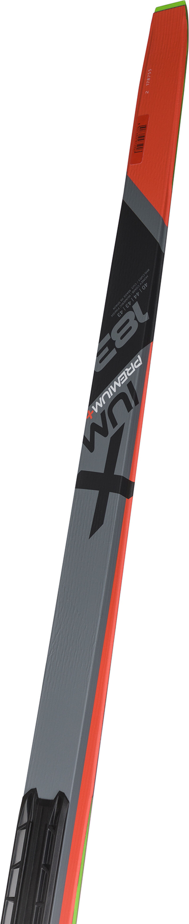 Skis de fond unisexe X-IUM SKATING PREMIUM + S3 IFP MEDIUM