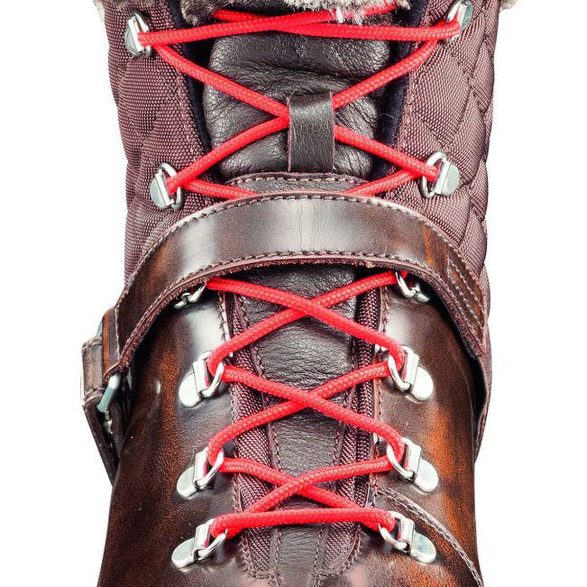 Rossignol Women's 1907 Meg&egrave;ve Brown Boots Brown