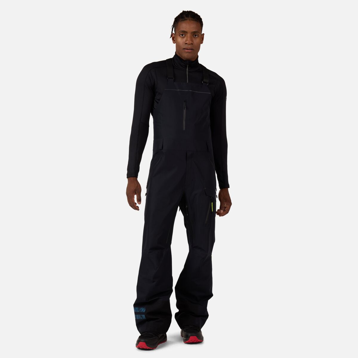 Rossignol Salopette Atelier S Ride Free Homme Black