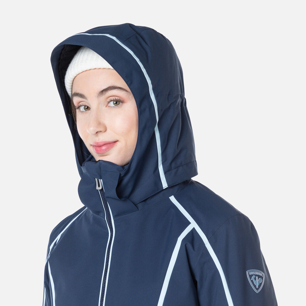 Rossignol Women's Flat Ski Jacket [Ldw.value.EnumValue;@614e9995