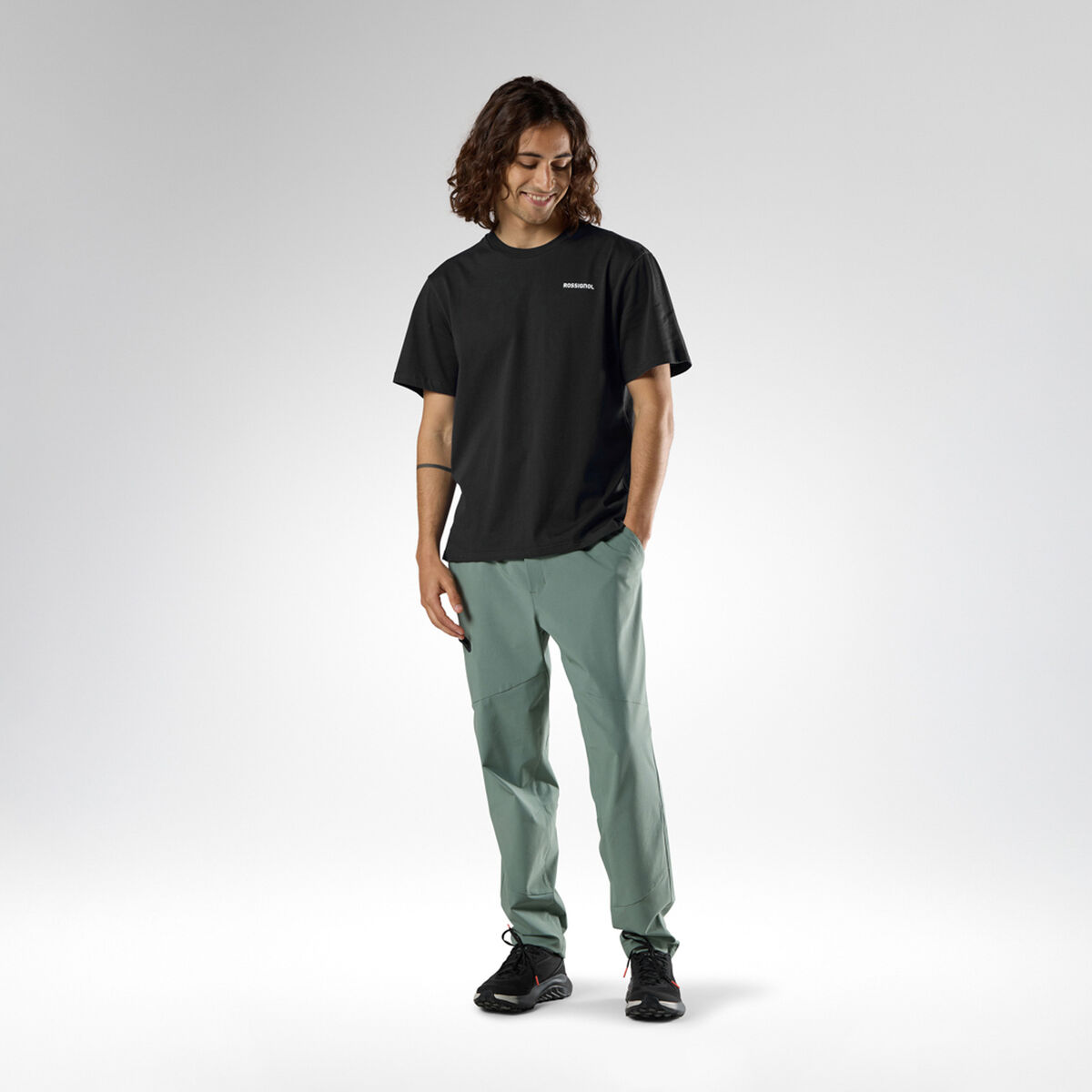 Rossignol Men's Presset Tee Black