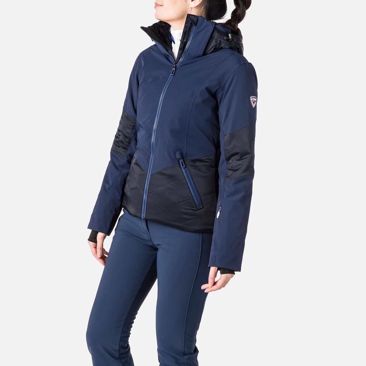 Women's Four-Way Stretch Ski Jacket