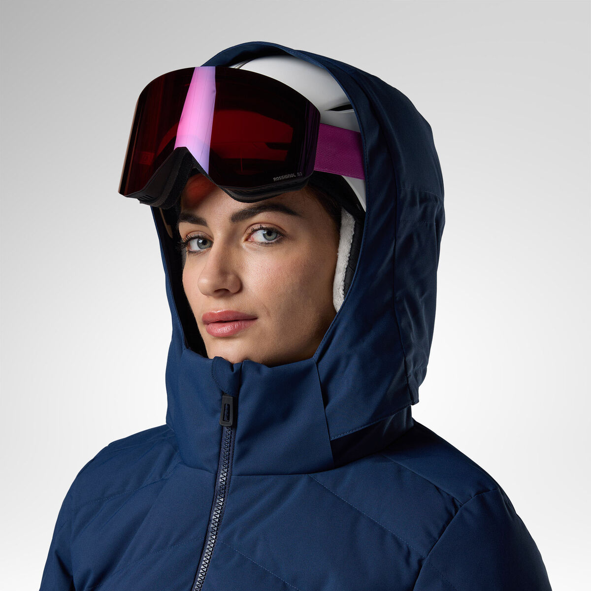 Rossignol Veste de ski isolante Staci pour femme [Ldw.value.EnumValue;@26867385