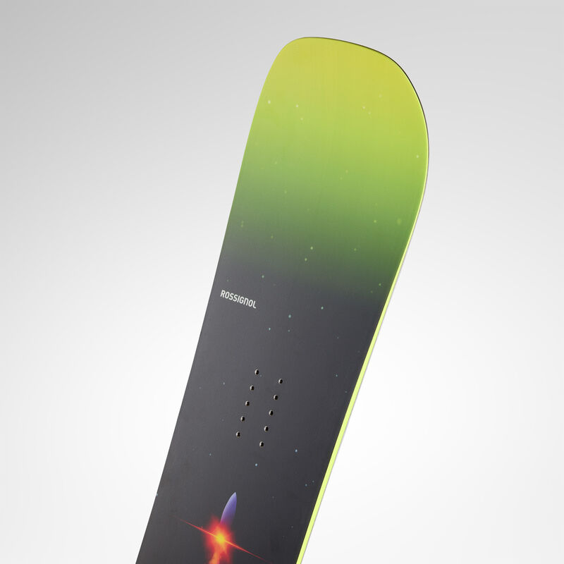 Rossignol Planche de Snowboard Junior Alias [Ljava.lang.Object;@7a2ca61e