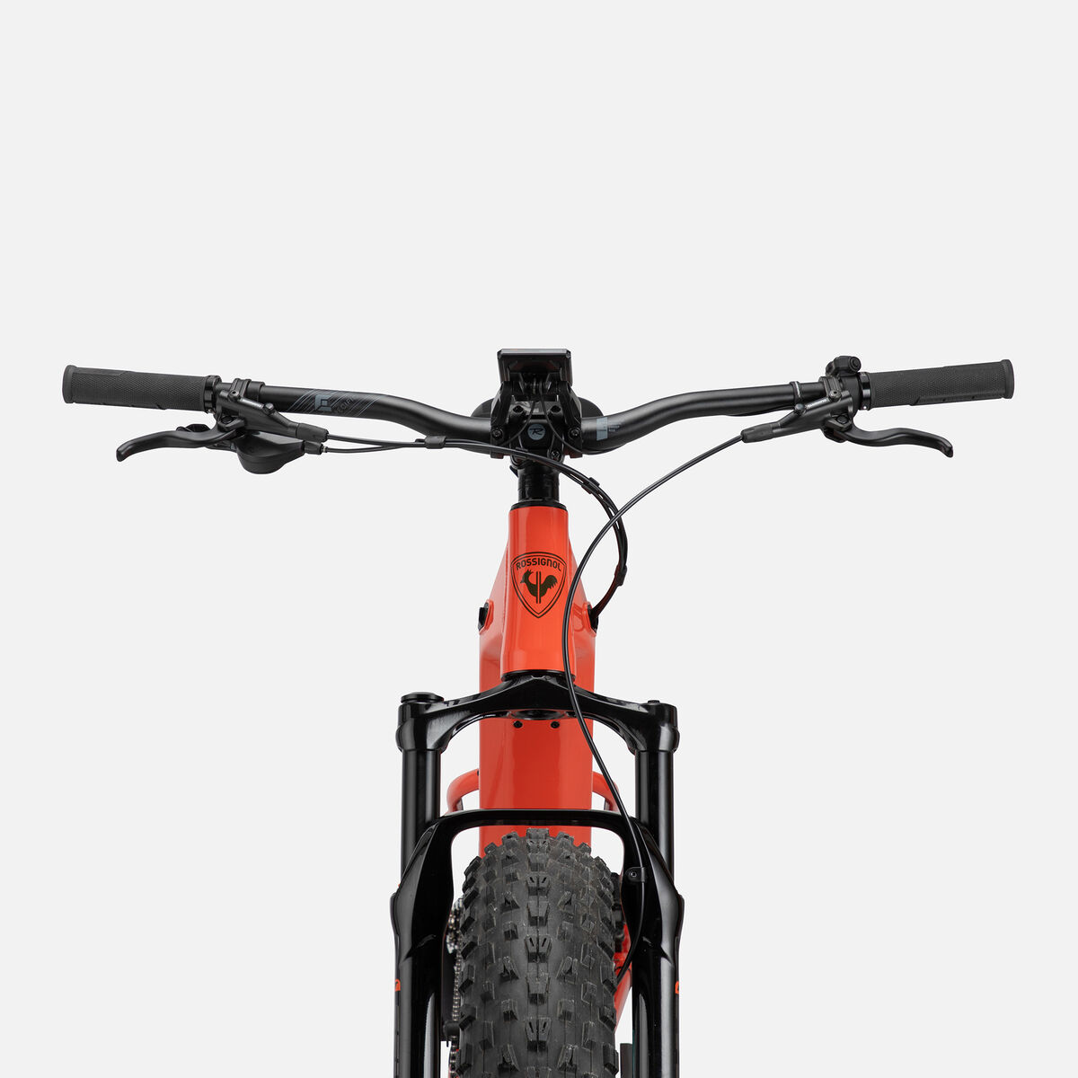 Rossignol Rossignol E-Track Fat E-Bike Multicolor