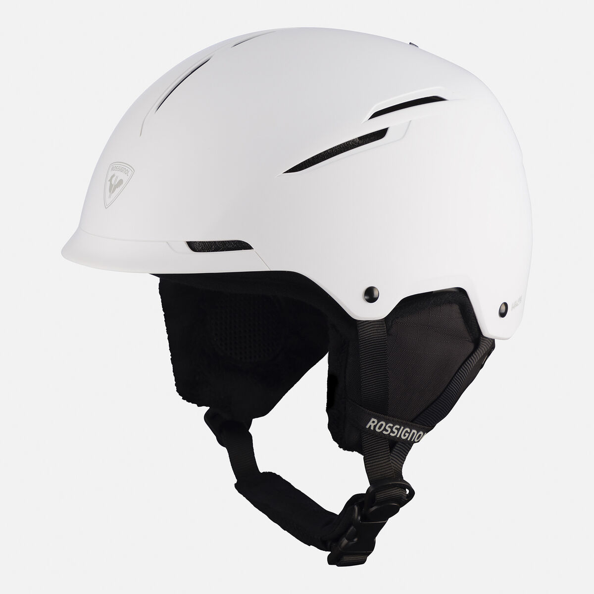 Rossignol HELMET TEMPLAR IMPACTS W WHITE White