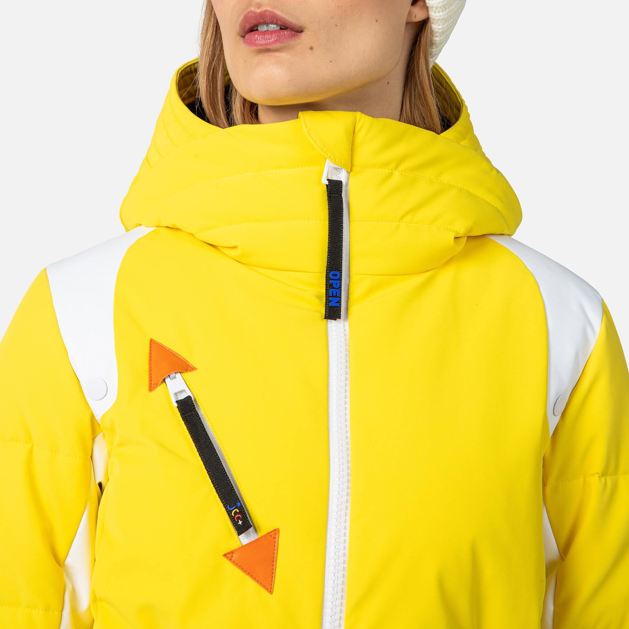 Women's JCC Pilot Down Ski Jacket | Ski & snowboard jackets