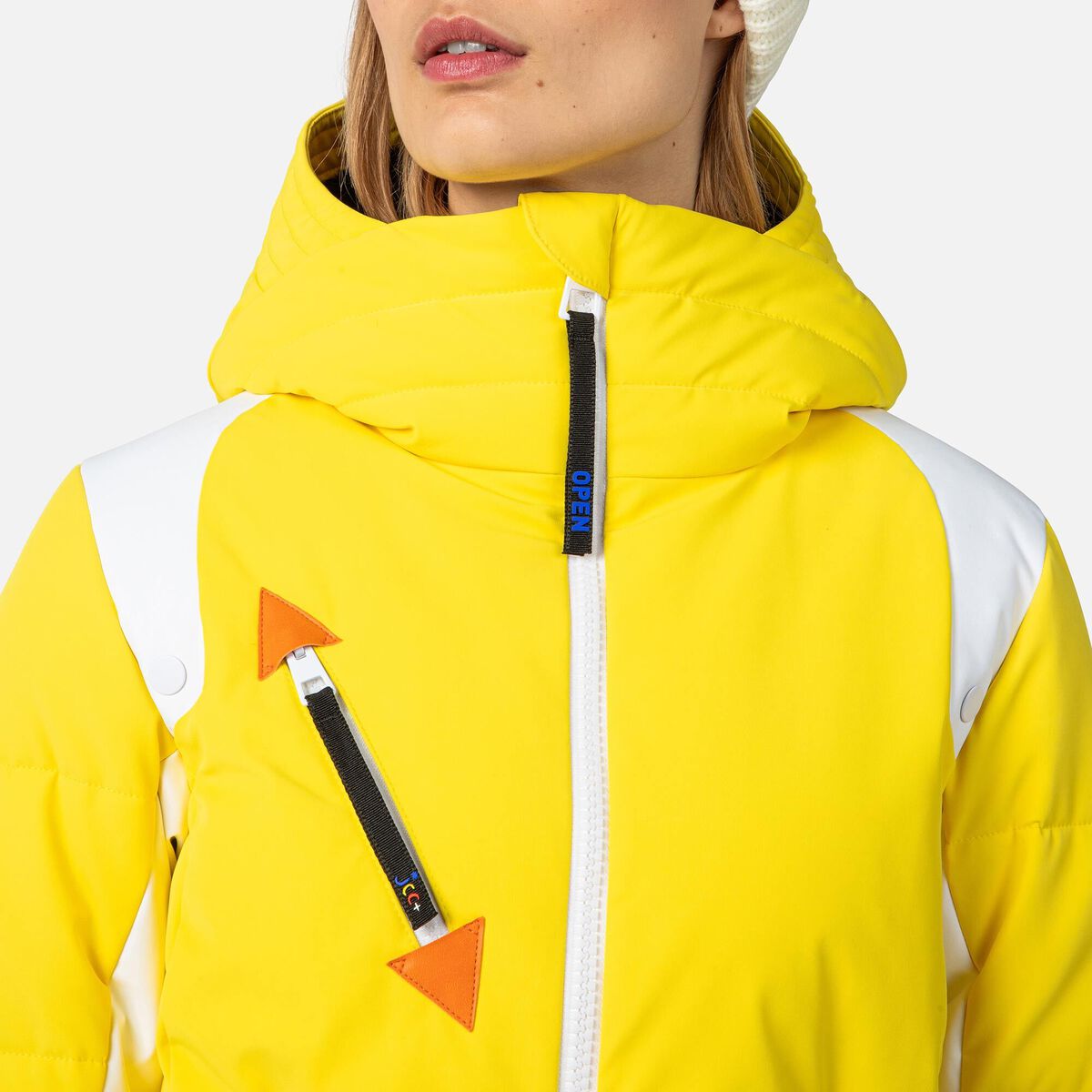 Rossignol Women's JCC Pilot Down Ski Jacket [Ldw.value.EnumValue;@4402b633