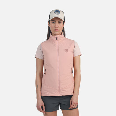 Rossignol Women's Opside Vest pinkpurple