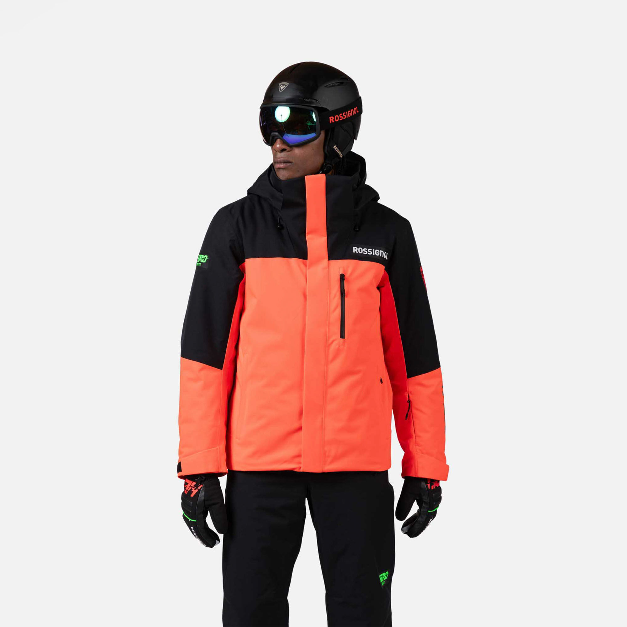 Waterproof, Insulated Alpine Ski Jackets | Rossignol