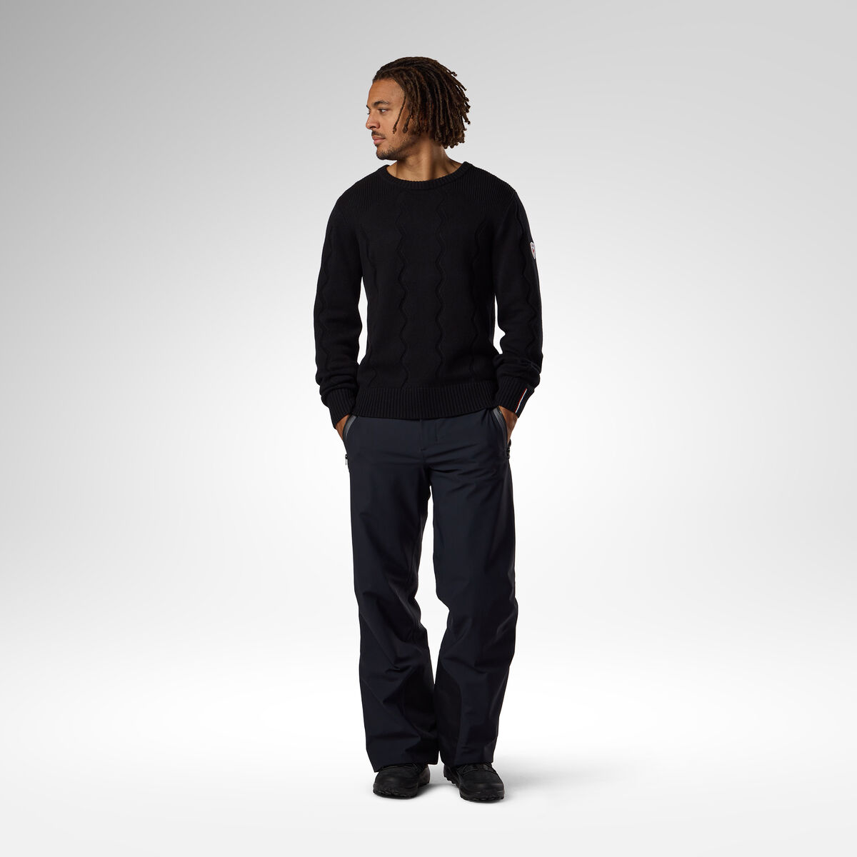 Rossignol Men's Corbyr Crewneck Sweater [Ljava.lang.Object;@3bdd461e