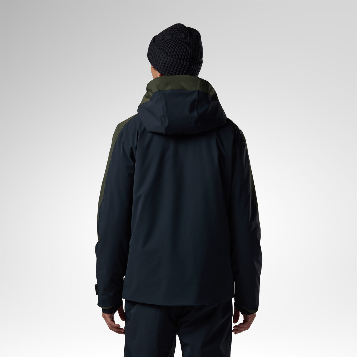 Rossignol Men's 4WS Blackside Insulated Ski Jacket [Ljava.lang.Object;@d781a68