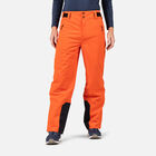 Pantalon de ski isolant Strawpile pour homme Longueur courte