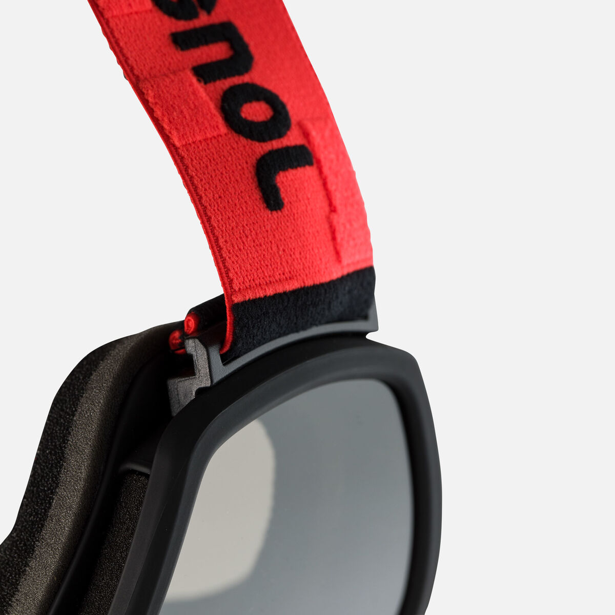 Rossignol Unisex Goggle Hero Red