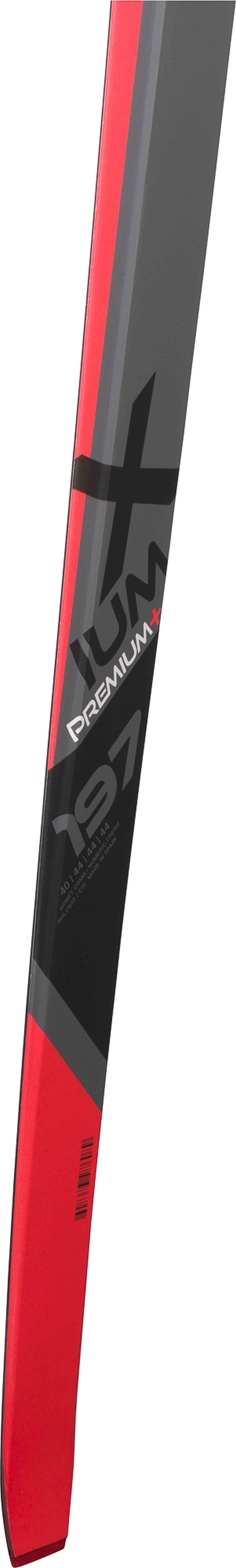 Rossignol Unisex Nordic Racing Skis X-IUM CLASSIC PREMIUM+C2 MEDIUM Multicolor