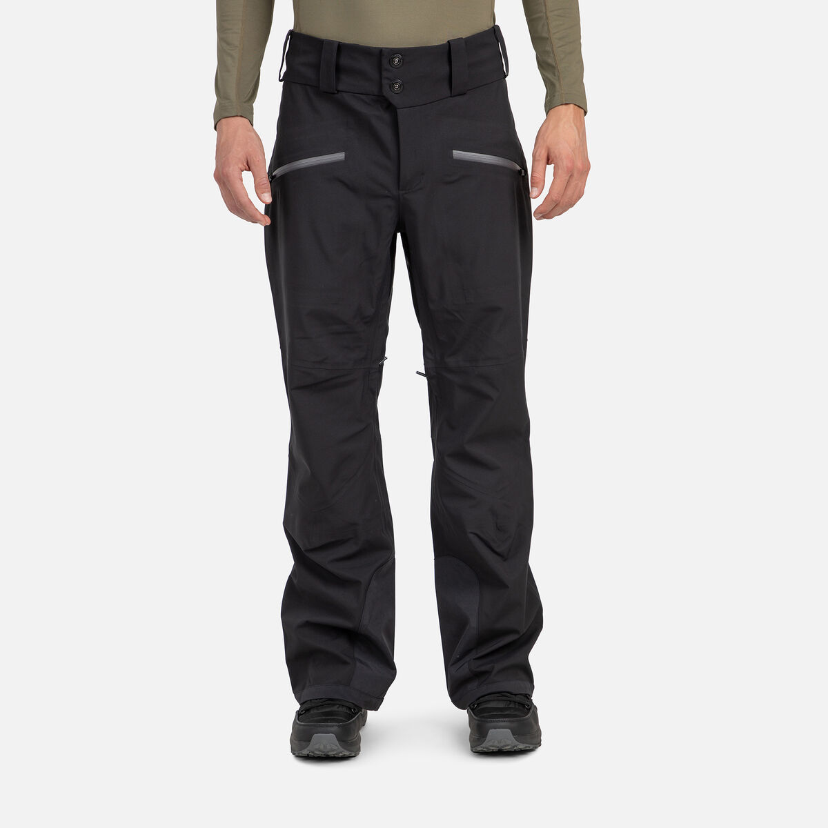 Rossignol Men's Evader Ski Pants Black