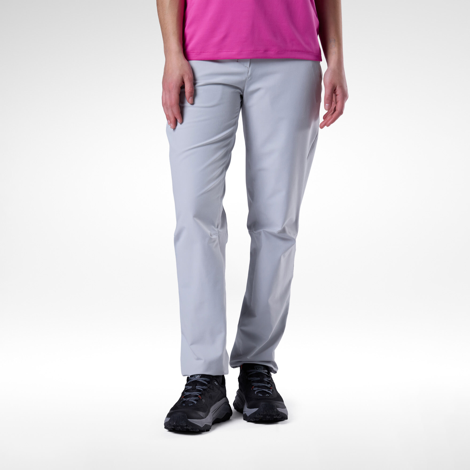 Women's Tech Chino Pants | grey | Rossignol
