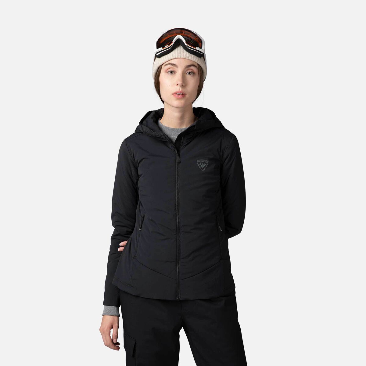 Rossignol Women's Opside Light Insulated Hoodie Jacket [Ljava.lang.Object;@580eb554