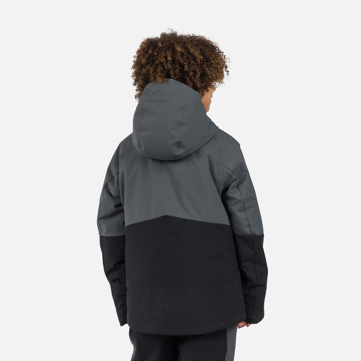 Rossignol Chaqueta de esqu&iacute; Junior Wispile Negro