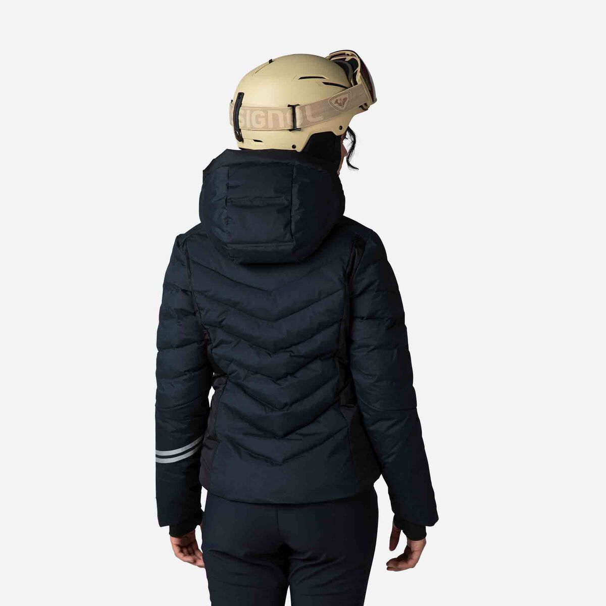 Rossignol Women's Courbe Ski Jacket Black