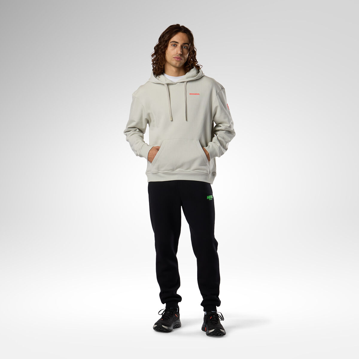 Rossignol Sweat &agrave; capuche Rossignol Hero pour homme [Ljava.lang.Object;@5e2ab39