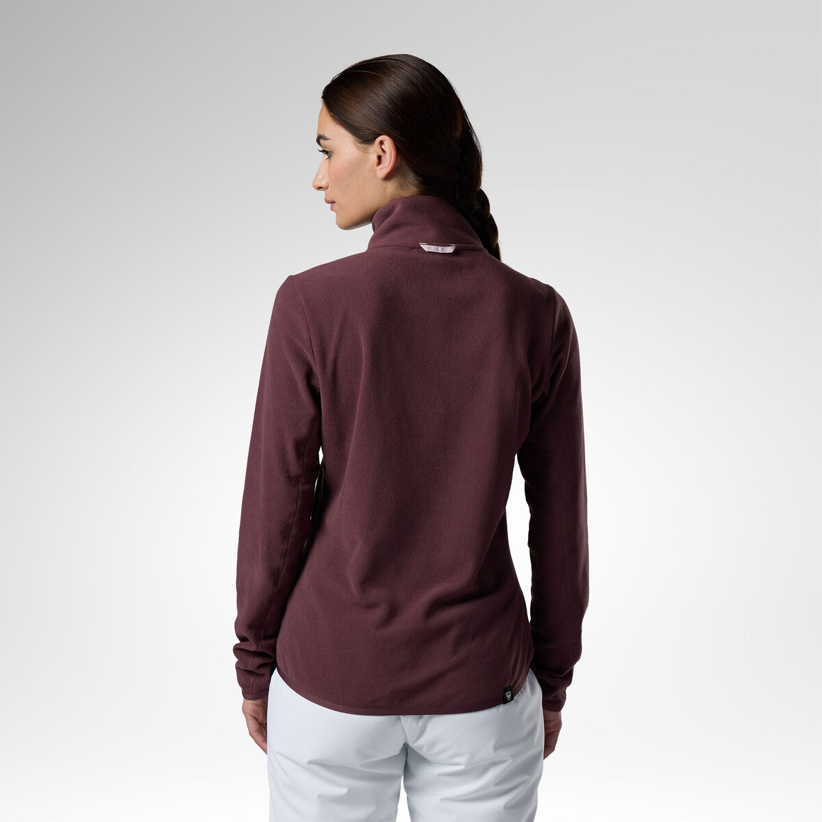 Rossignol Women's Quarter Zip Polar Fleece [Ljava.lang.Object;@69a79350