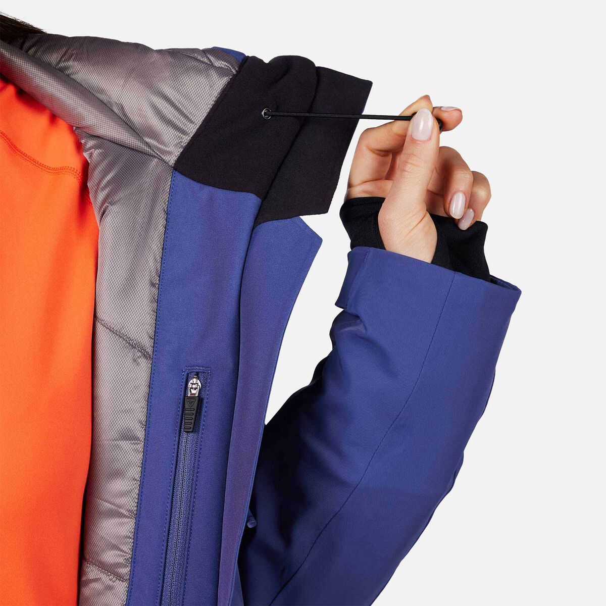Rossignol Women's Blackside Ski Jacket [Ldw.value.EnumValue;@7f9b02bf