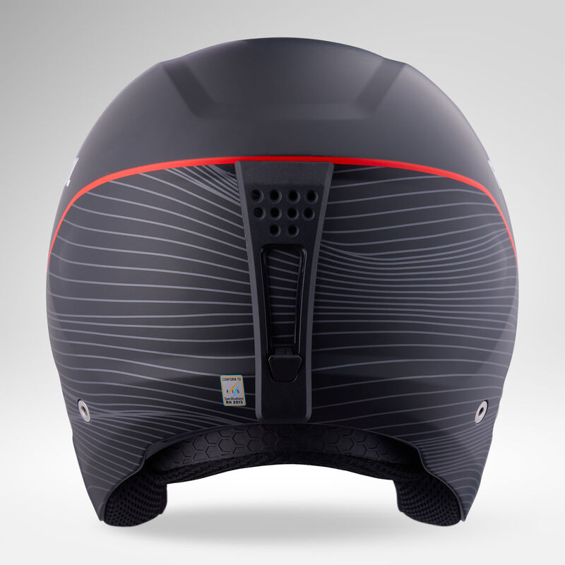 Rossignol Helmet HERO GIANT FIS BLACK Black