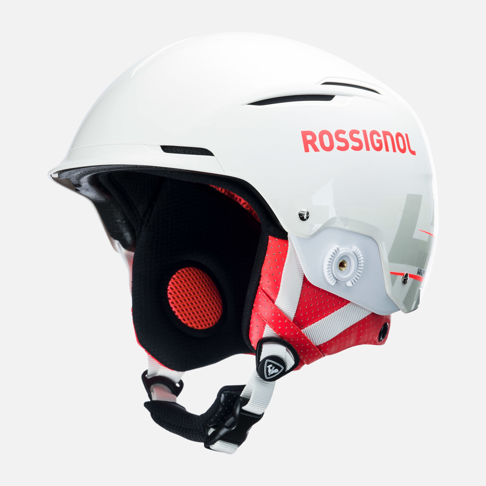 ROSSIGNOL スキー用ヘルメット SL Rossignol Unisex Helmet Hero Slalom Impacts | Ski helmets Unisex