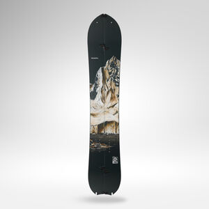 Rossignol Men's XV Wide Split Snowboard [Ldw.value.EnumValue;@78676868
