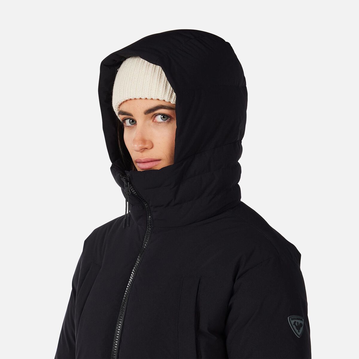 Rossignol Women's Chavanette Down Parka black