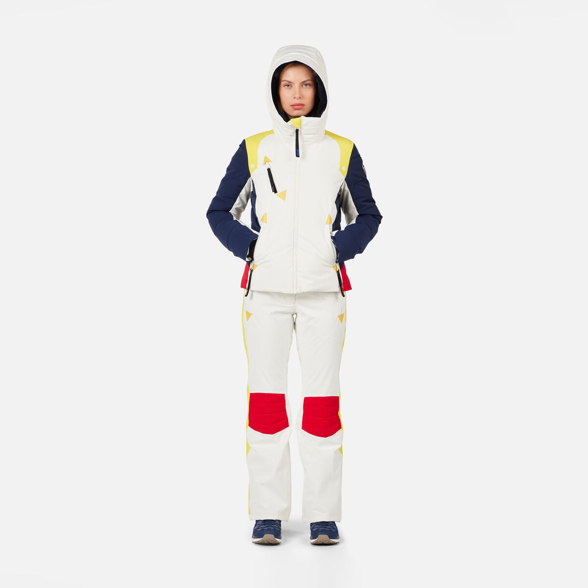 Rossignol Women's JCC Valdiz Ski Pants Blue