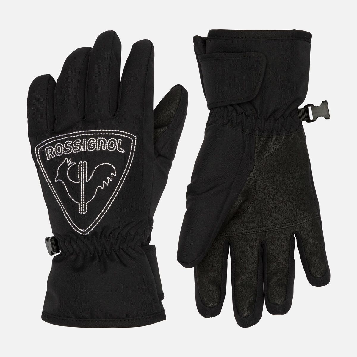 Rossignol Juniors' Rooster Gloves [Ljava.lang.Object;@3ecc0505