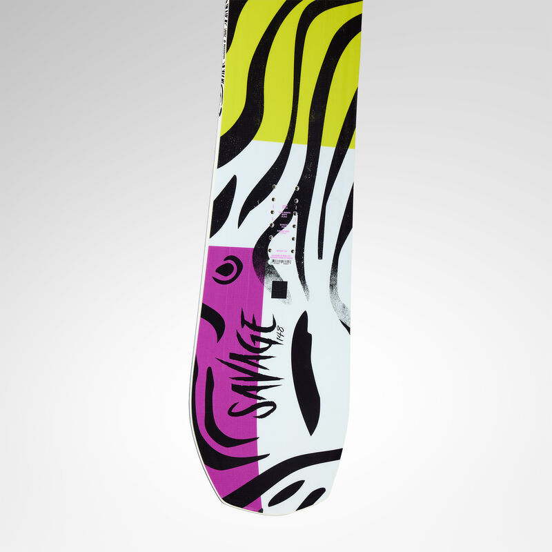 Rossignol Women's Diva Savage Snowboard [Ldw.value.EnumValue;@3665107b