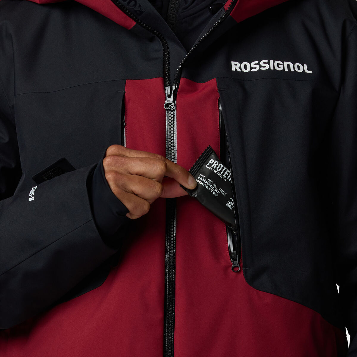 Rossignol Men's Velika Ski Jacket [Ldw.value.EnumValue;@49a611f3
