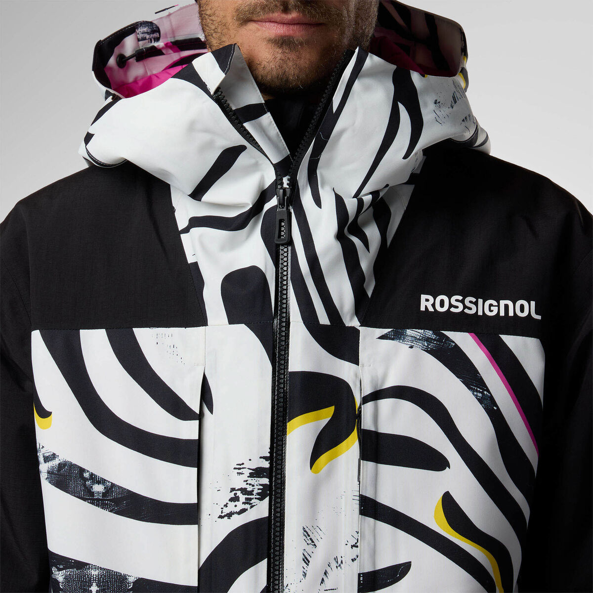 Rossignol Men's Rossignol Outerlimits Insulated Ski Jacket [Ldw.value.EnumValue;@21430040