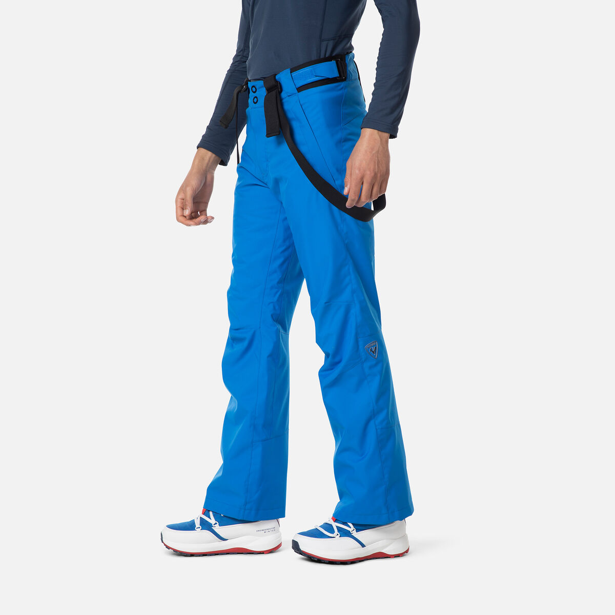 Pantalones De Esquí Hombre  Rossignol Classique Ski Pants Carmin ⋆ Biolival