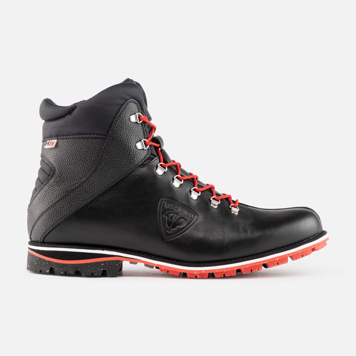 Rossignol Scarponcini Uomo 1907 Chamonix Neri Black