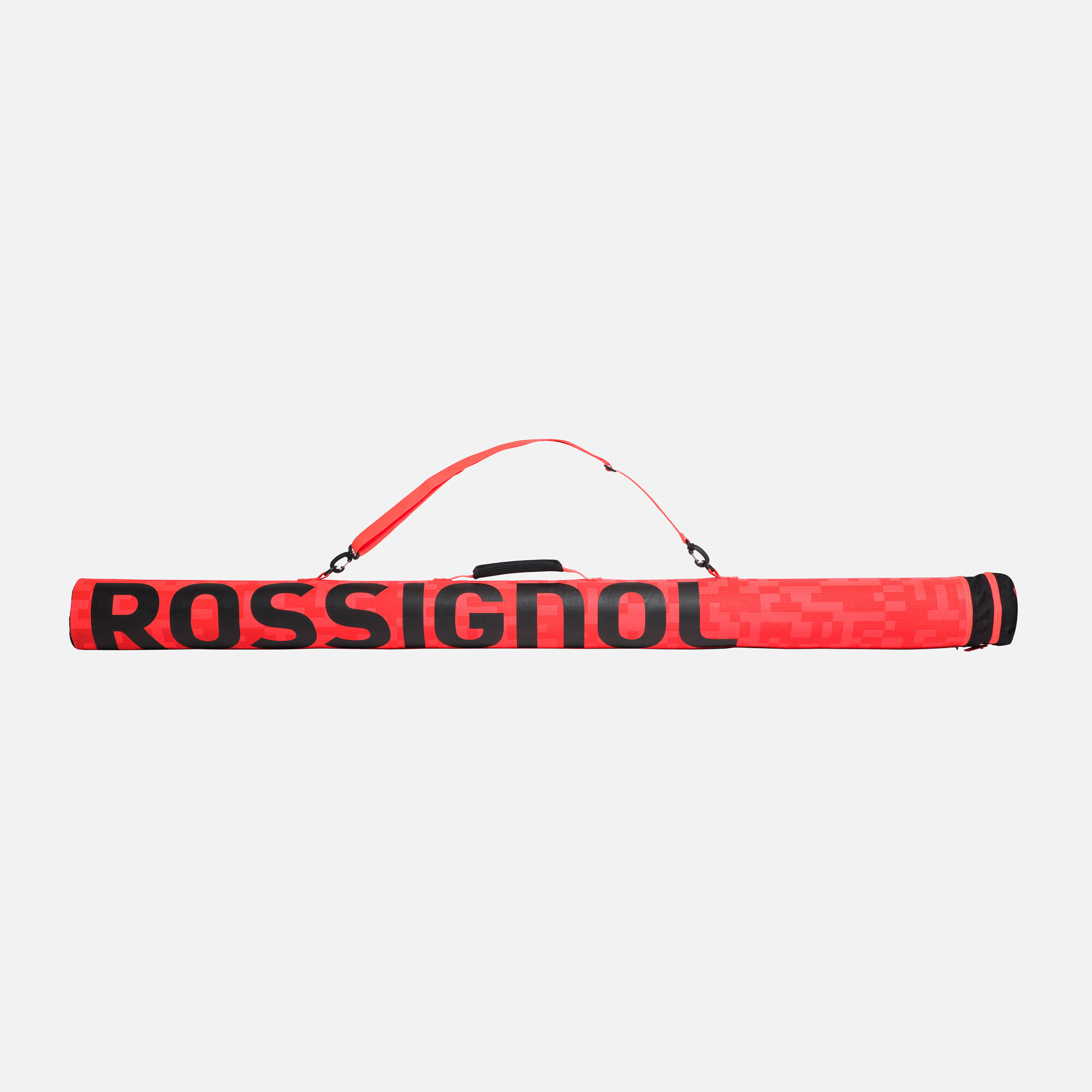 Unisex Bag Nordic 4P Poles Tube | Red | Rossignol