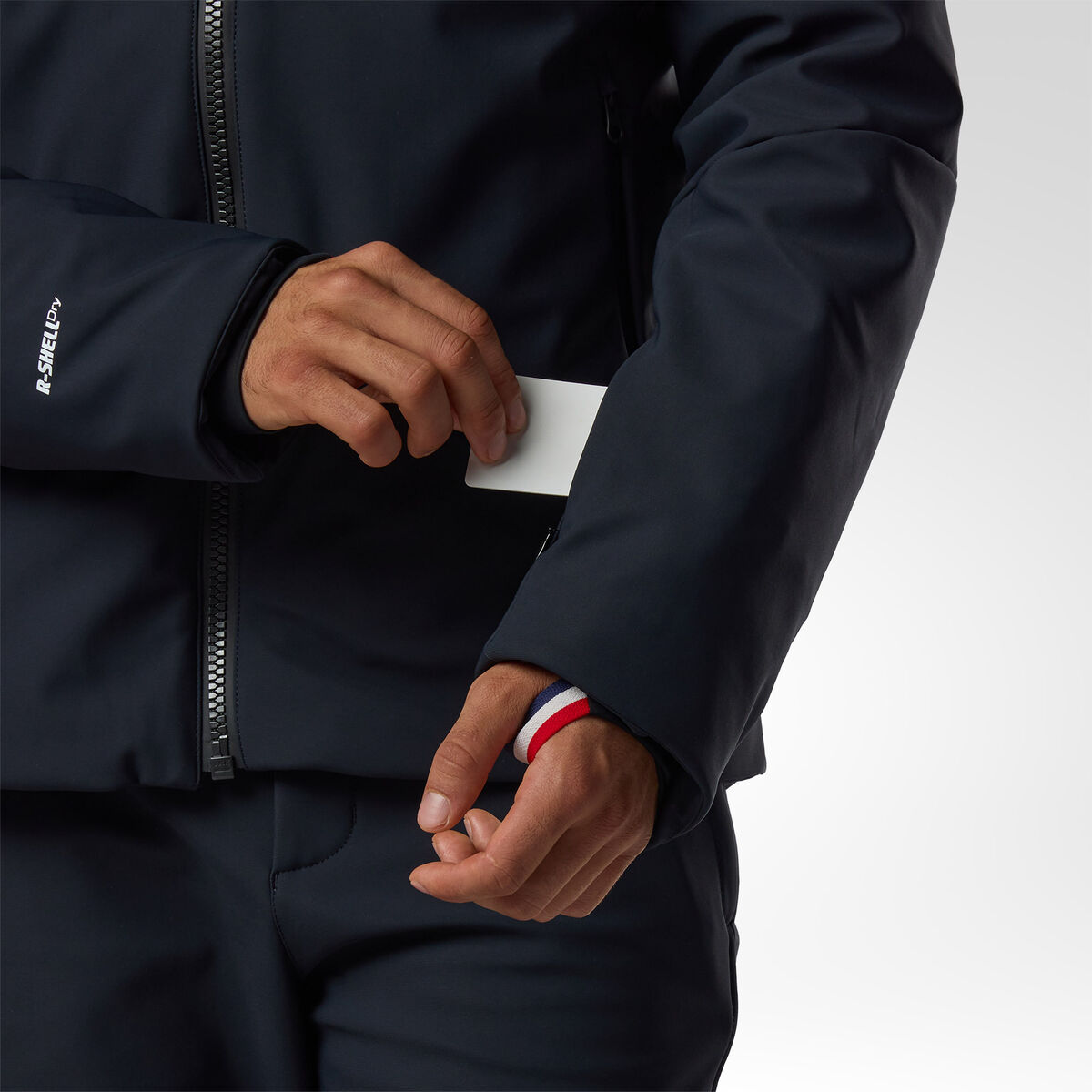Rossignol Men's Resort Softshell Jacket [Ldw.value.EnumValue;@7d4a4ee6