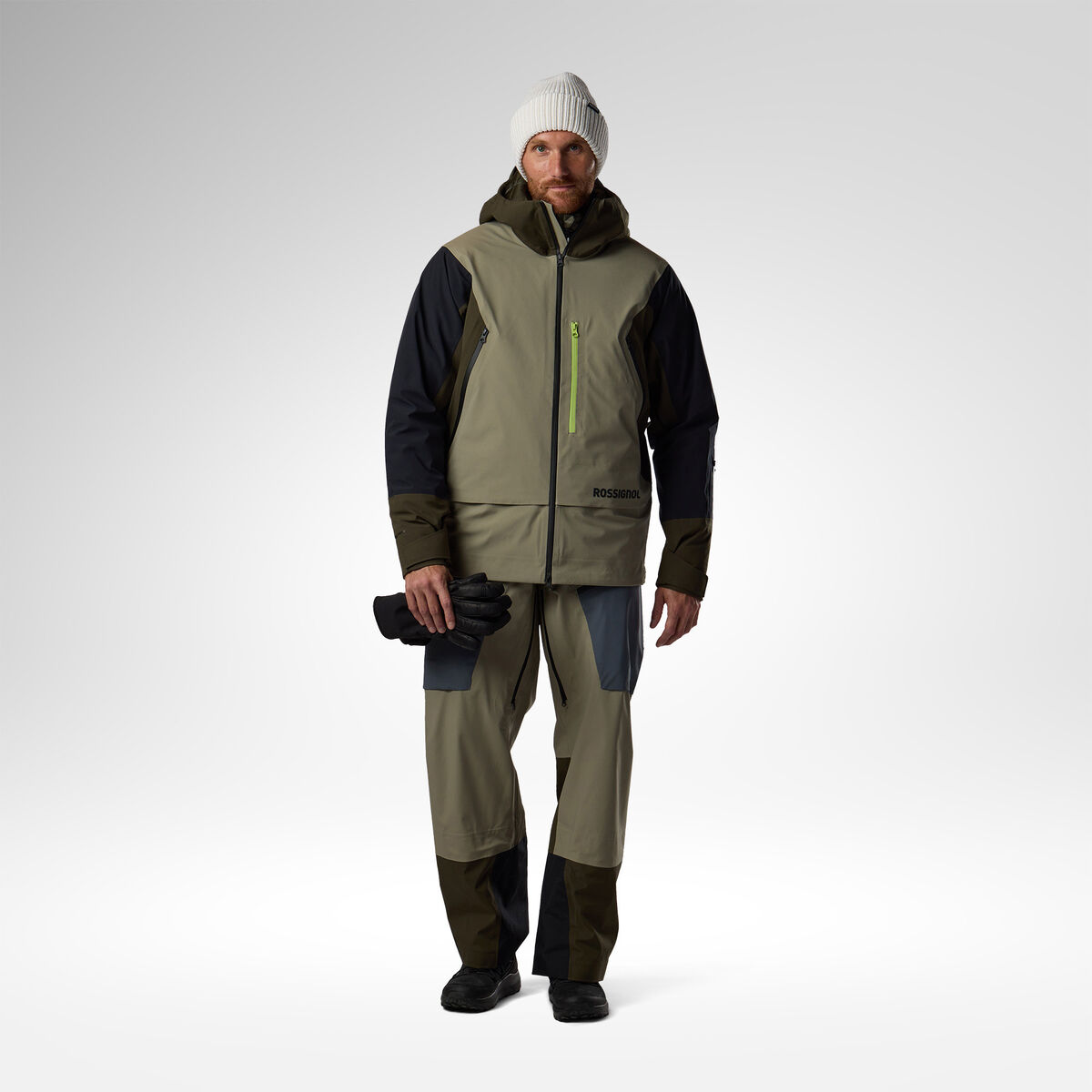 Rossignol Men's Proclivity 3L Shell Ski Jacket [Ljava.lang.Object;@31e454b7
