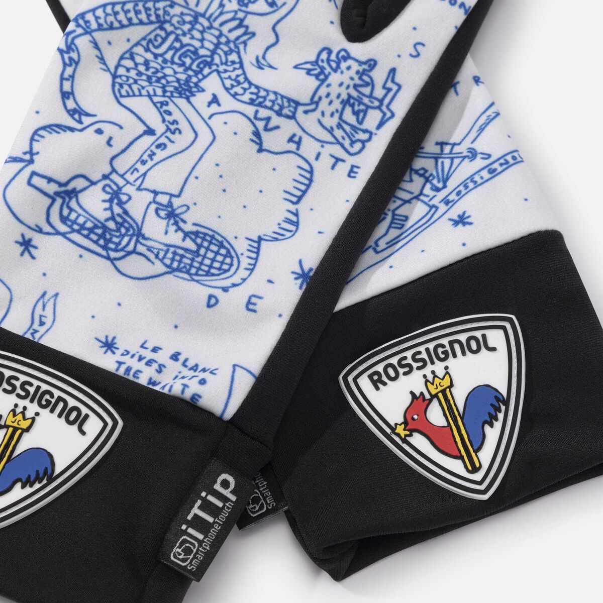 Rossignol Gants JCC iTips pour femme [Ljava.lang.Object;@55e3837d