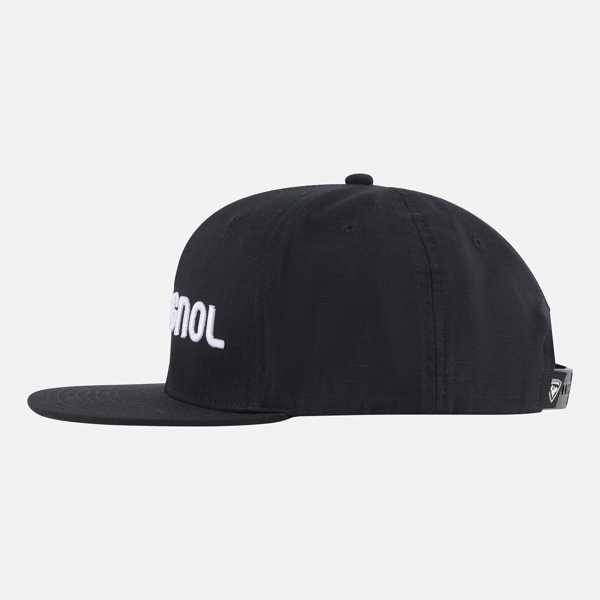 Rossignol Flat Brim Cap Black